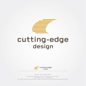sklibero (sklibero)さんのタイ・ビジネスの企画運営会社「カッティングエッジデザイン」のロゴへの提案