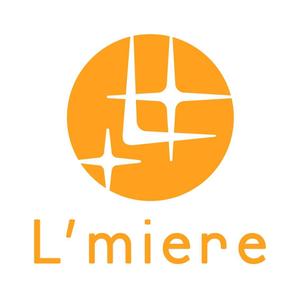 chanlanさんのエステサロン「L'miere」（ルミエール）のロゴへの提案