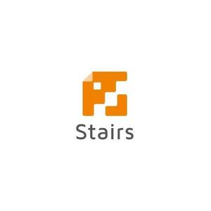 ol_z (ol_z)さんの内装工事『Stairs』個人事業主のロゴマークへの提案