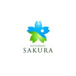 株式会社ティル (scheme-t)さんの「ＲＥＳＴＡＵＲＡＮＴ　ＳＡＫＵＲＡ」　「　ＳＡＫＵＲＡ　ＦＡＲＭ」のロゴ作成への提案