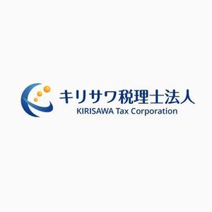 gchouさんの「キリサワ税理士法人」のロゴ作成への提案