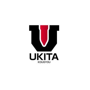 serve2000 (serve2000)さんの「UKITA　」のロゴ作成への提案