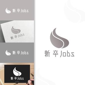 charisabse ()さんの【スタートアップ】新卒紹介サービス「新卒Jobs」のロゴ作成への提案