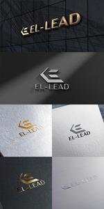 lightworker (lightworker)さんの『EL-LEAD』のロゴデザインへの提案