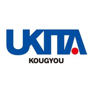 TDO (TDO_tanabe_design_office)さんの「UKITA　」のロゴ作成への提案