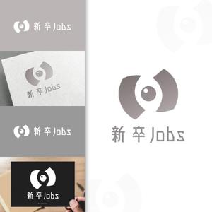 charisabse ()さんの【スタートアップ】新卒紹介サービス「新卒Jobs」のロゴ作成への提案