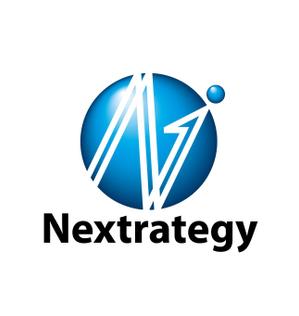 King_J (king_j)さんの「Nextrategy」のロゴ作成への提案