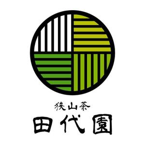 take2110 ()さんの埼玉県のお茶屋さん「田代園」のロゴへの提案