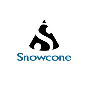 yamahiro (yamahiro)さんの「Snowconeのロゴ作成」のロゴ作成への提案