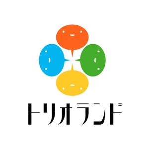 chanlanさんの保育事業「トリオランド」のロゴへの提案