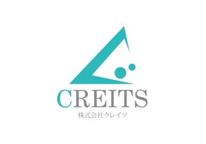 CSK.works ()さんの「CREITS」のロゴ作成への提案