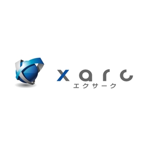 awn (awn_estudio)さんの「xarc   (エクサーク）」のロゴ作成への提案