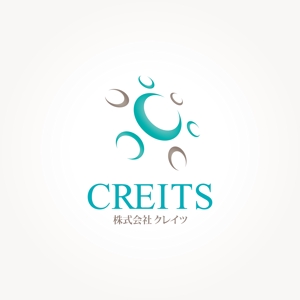 takeda-shingenさんの「CREITS」のロゴ作成への提案