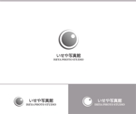 動画サムネ職人 (web-pro100)さんの会社「いせや写真館」のロゴへの提案