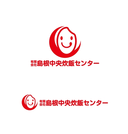 horieyutaka1 (horieyutaka1)さんの米飯供給会社のロゴデザインへの提案