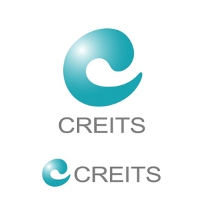 ART＆NAO (artandnao)さんの「CREITS」のロゴ作成への提案