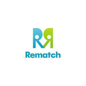 smartdesign (smartdesign)さんの「Rematch（リマッチ）」のロゴ作成への提案