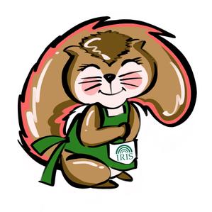 DeGolier DeSign (DeGolier)さんのかわいいリスのイラストへの提案