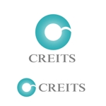 ART＆NAO (artandnao)さんの「CREITS」のロゴ作成への提案