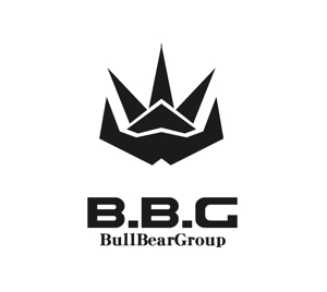 ぽんぽん (haruka0115322)さんの株式会社　BullBearGroupの会社を象徴するロゴへの提案