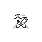 arizonan5 (arizonan5)さんの和風パン屋　「久乃」のロゴへの提案