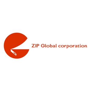 yamahiro (yamahiro)さんの「ZIP Global corporation」のロゴ作成への提案