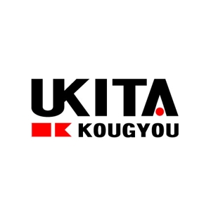ART＆NAO (artandnao)さんの「UKITA　」のロゴ作成への提案
