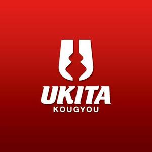 ow (odsisworks)さんの「UKITA　」のロゴ作成への提案