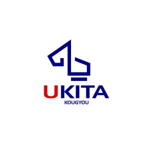 株式会社ティル (scheme-t)さんの「UKITA　」のロゴ作成への提案