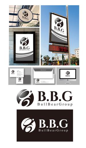 King_J (king_j)さんの株式会社　BullBearGroupの会社を象徴するロゴへの提案
