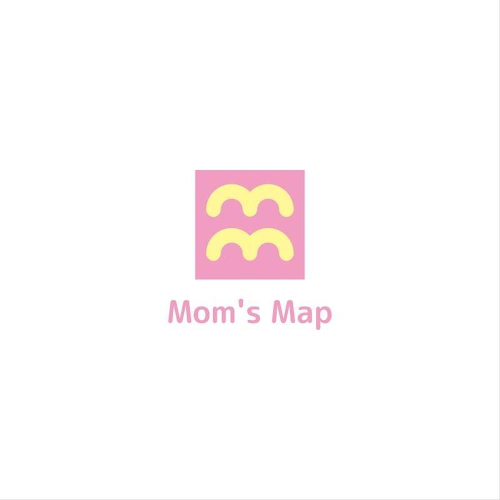 Mom's Map様ロゴ案.jpg