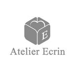 SuRa (pep_8)さんのハンドメイド教室、Atelier  Ecrinのロゴへの提案