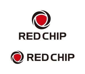 tsujimo (tsujimo)さんの「RED CHIP」のロゴ作成への提案