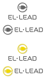 ADvantage (advantage)さんの『EL-LEAD』のロゴデザインへの提案
