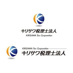 neomasu (neomasu)さんの「キリサワ税理士法人」のロゴ作成への提案