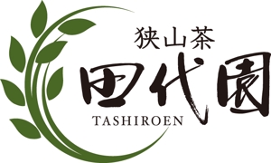 TRIAL (trial)さんの埼玉県のお茶屋さん「田代園」のロゴへの提案