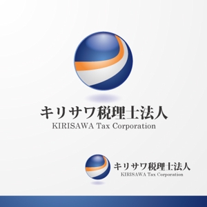 イエロウ (IERO-U)さんの「キリサワ税理士法人」のロゴ作成への提案