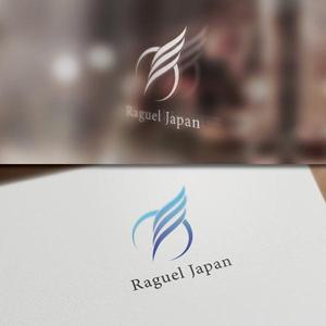 late_design ()さんのIT会社「Raguel Japan」のロゴ　への提案