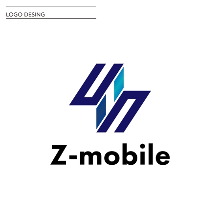 Terada Desingさんの事例 実績 提案 格安simショップの Z Mobile