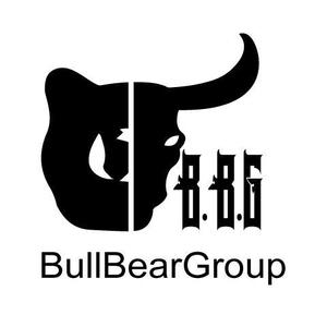 竹内厚樹 (atsuki1130)さんの株式会社　BullBearGroupの会社を象徴するロゴへの提案