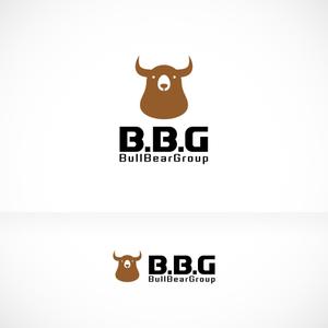 BLOCKDESIGN (blockdesign)さんの株式会社　BullBearGroupの会社を象徴するロゴへの提案