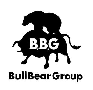 SAHARA (makotosahara)さんの株式会社　BullBearGroupの会社を象徴するロゴへの提案