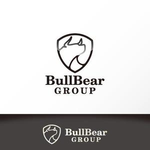 カタチデザイン (katachidesign)さんの株式会社　BullBearGroupの会社を象徴するロゴへの提案