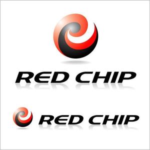 kozyさんの「RED CHIP」のロゴ作成への提案