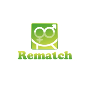 immense (immense)さんの「Rematch（リマッチ）」のロゴ作成への提案