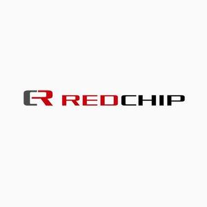 gchouさんの「RED CHIP」のロゴ作成への提案