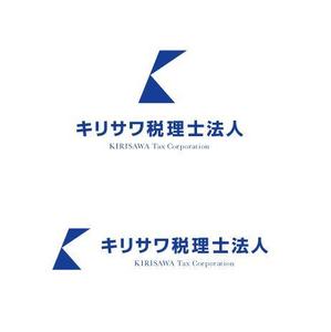 kumobotanさんの「キリサワ税理士法人」のロゴ作成への提案