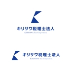 kumobotanさんの「キリサワ税理士法人」のロゴ作成への提案