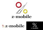 TRdesign (takaray)さんの格安SIMショップの｢z-mobile｣のロゴへの提案