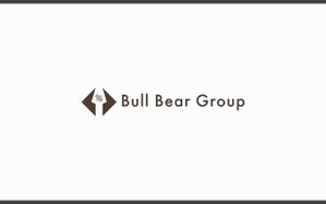 hamanako (hamanako)さんの株式会社　BullBearGroupの会社を象徴するロゴへの提案